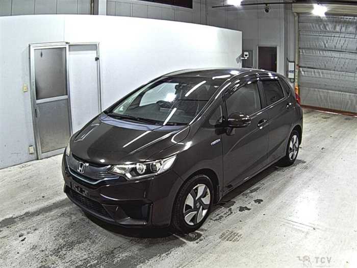 2015 Honda Fit Hybrid