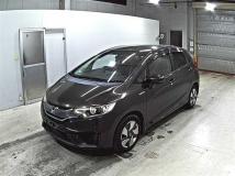 2015 Honda Fit Hybrid