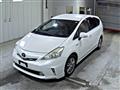2013 Toyota PRIUS α