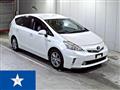 2013 Toyota PRIUS α