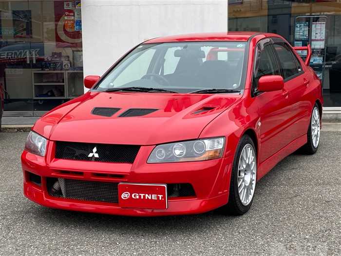 2001 Mitsubishi Lancer