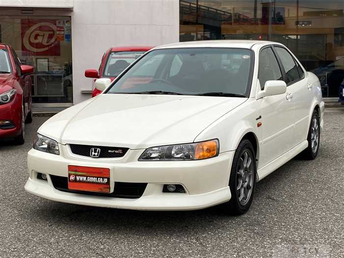 2000 Honda Accord