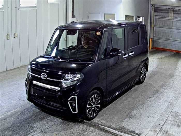 2021 Daihatsu Tanto