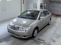 2006 Toyota Corolla Sedan