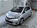 2011 Toyota Vitz