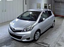 2011 Toyota Vitz