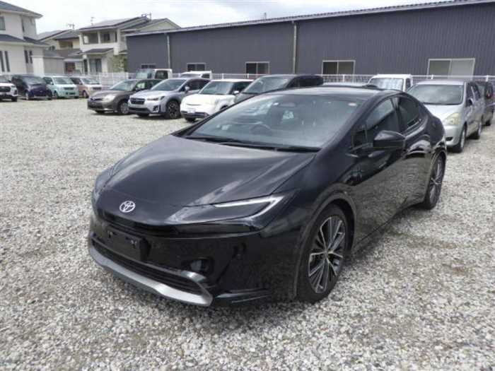 2023 Toyota Prius