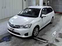 2015 Toyota Corolla Fielder