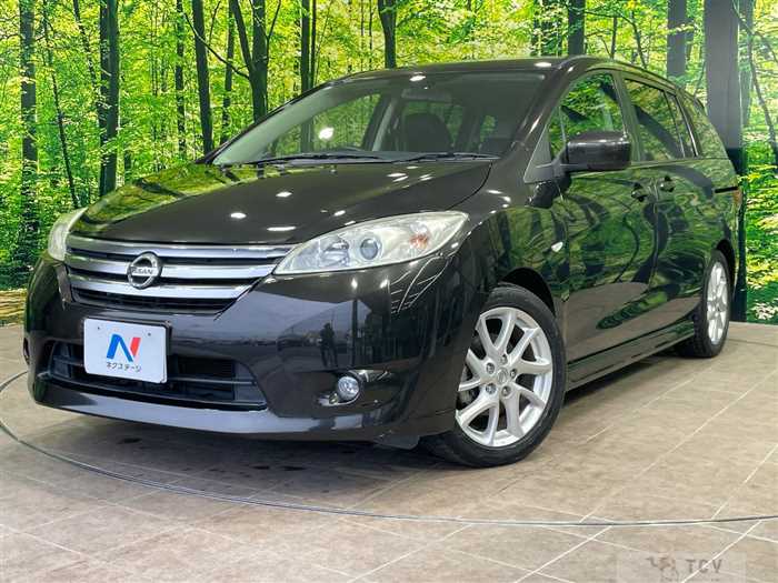 2011 Nissan Lafesta