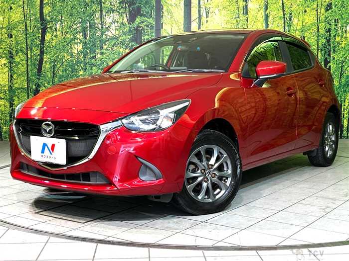 2017 Mazda Demio