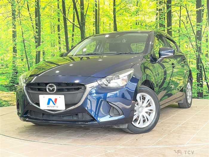 2015 Mazda Demio