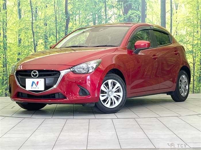 2016 Mazda Demio