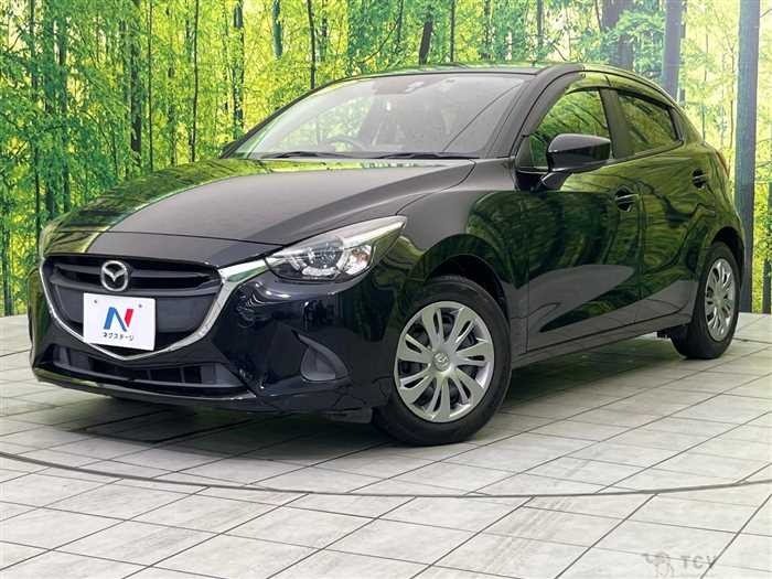 2017 Mazda Demio