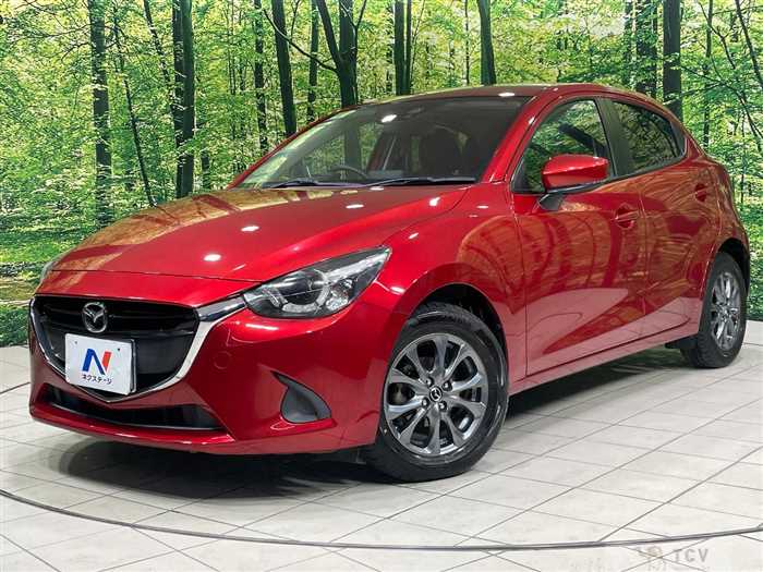 2017 Mazda Demio