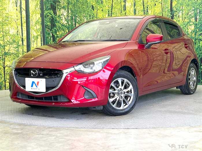 2018 Mazda Demio