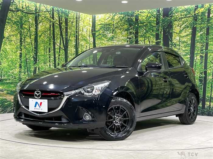 2017 Mazda Demio