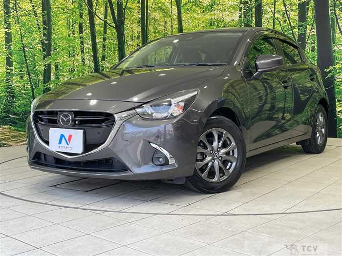 2018 Mazda Demio