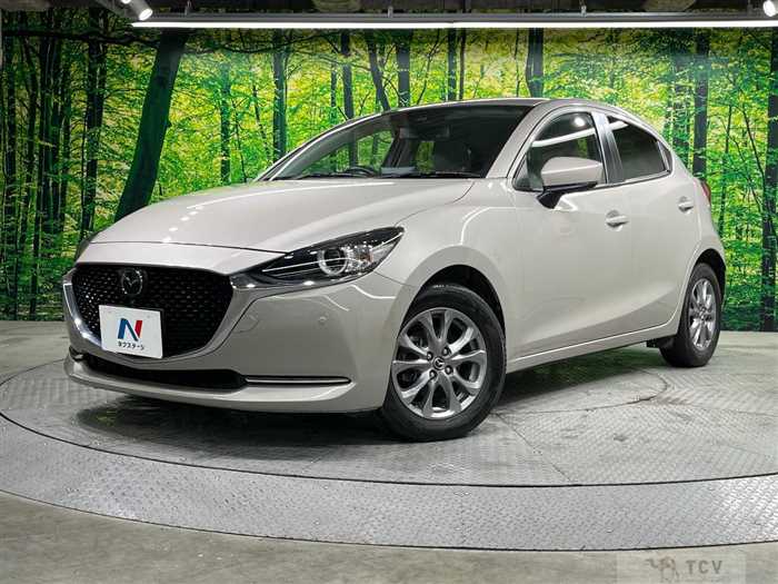 2023 Mazda Mazda2