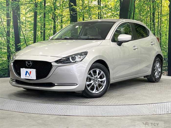 2023 Mazda Mazda2
