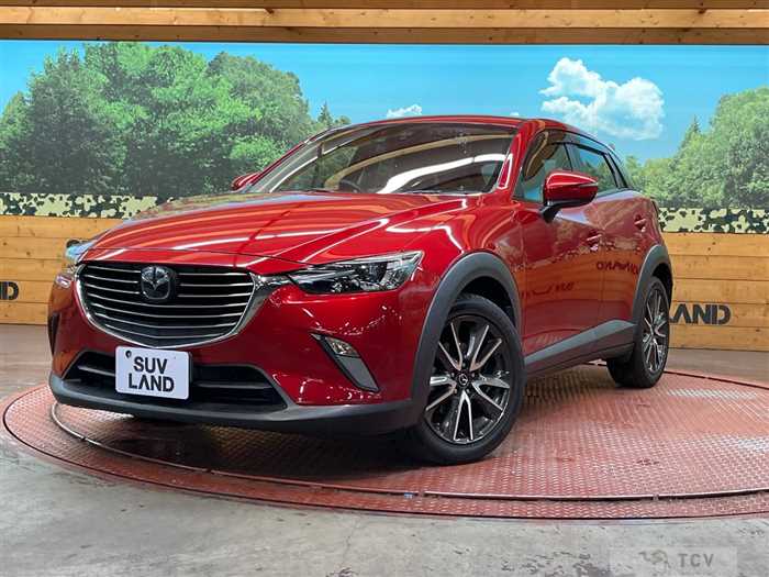 2015 Mazda CX-3