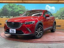 2015 Mazda CX-3