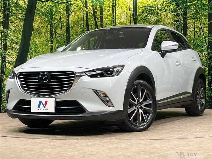 2016 Mazda CX-3