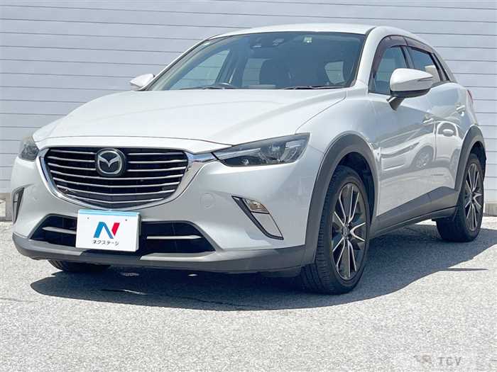 2015 Mazda CX-3