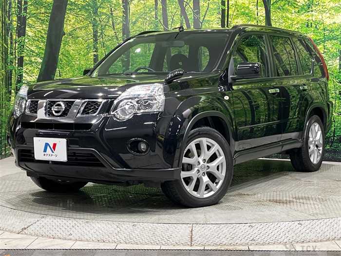 2011 Nissan X-Trail