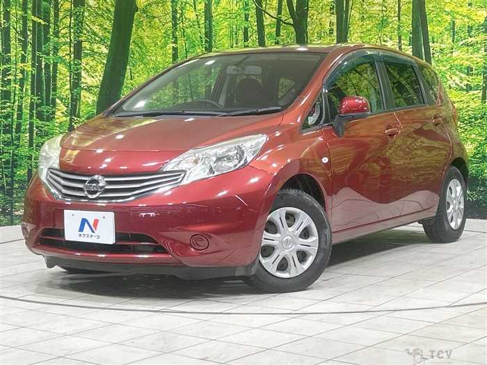 2013 Nissan Note
