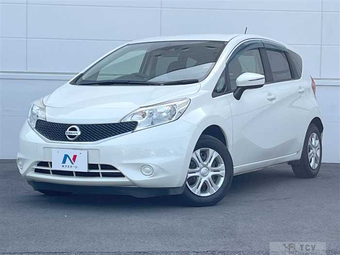 2015 Nissan Note