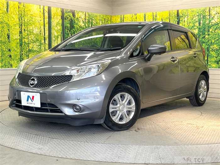 2015 Nissan Note