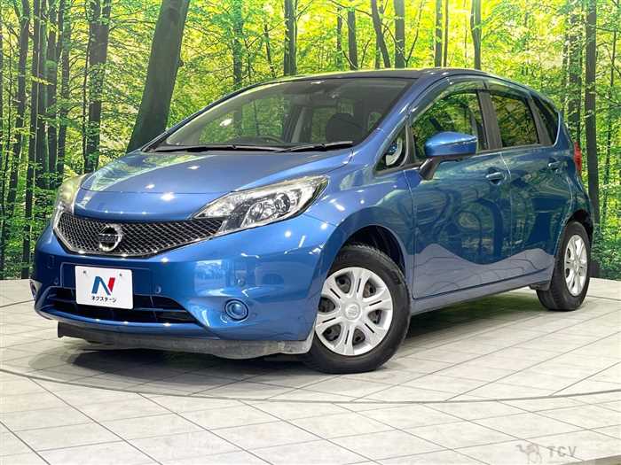 2015 Nissan Note