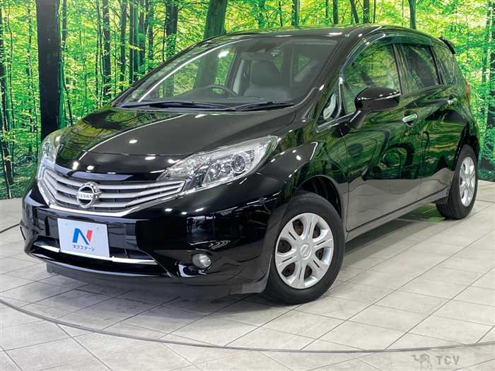 2015 Nissan Note