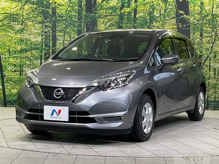 2017 Nissan Note
