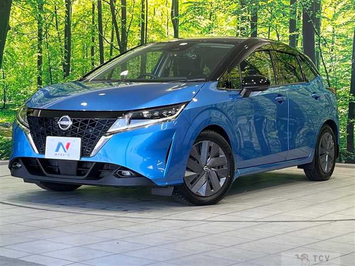 2021 Nissan Note