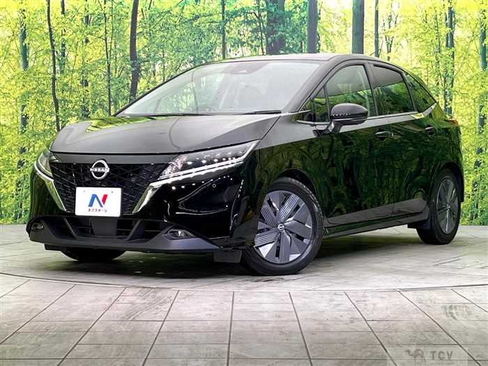 2021 Nissan Note