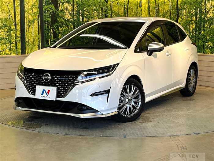 2021 Nissan Note