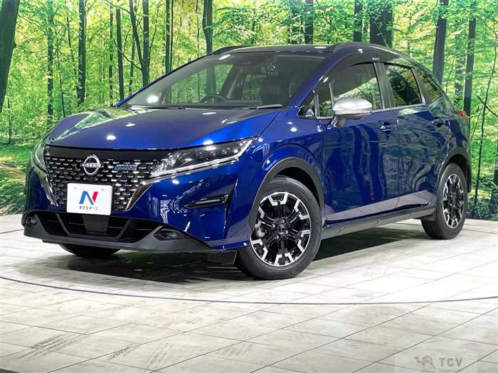 2021 Nissan Note