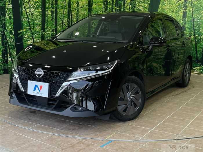 2021 Nissan Note