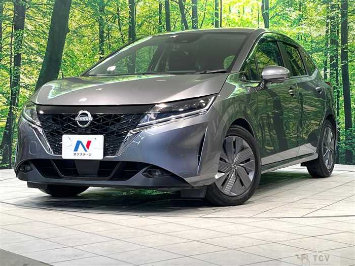2022 Nissan Note