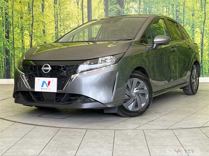 2022 Nissan Note