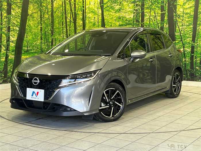 2022 Nissan Note