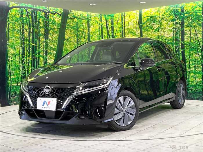 2022 Nissan Note