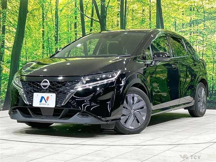 2023 Nissan Note