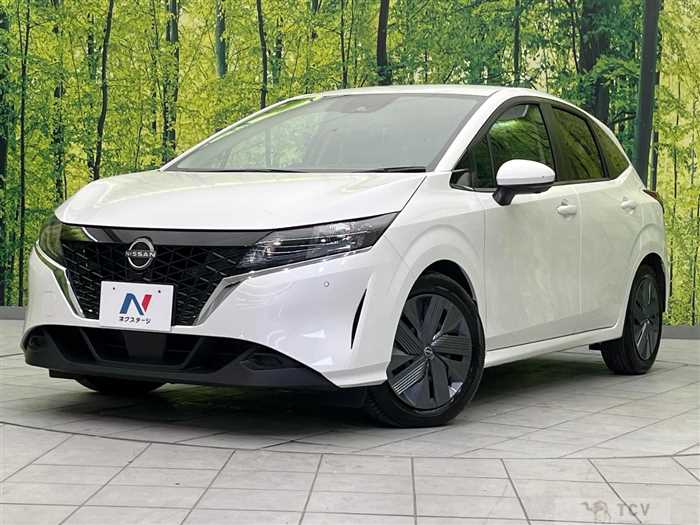 2023 Nissan Note