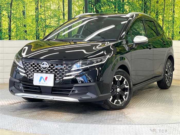 2025 Nissan Note