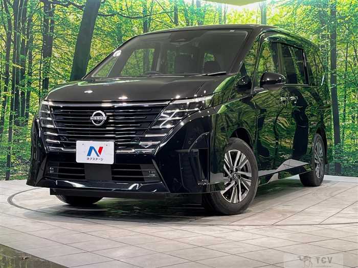 2023 Nissan Serena