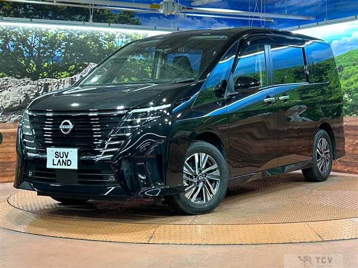 2023 Nissan Serena