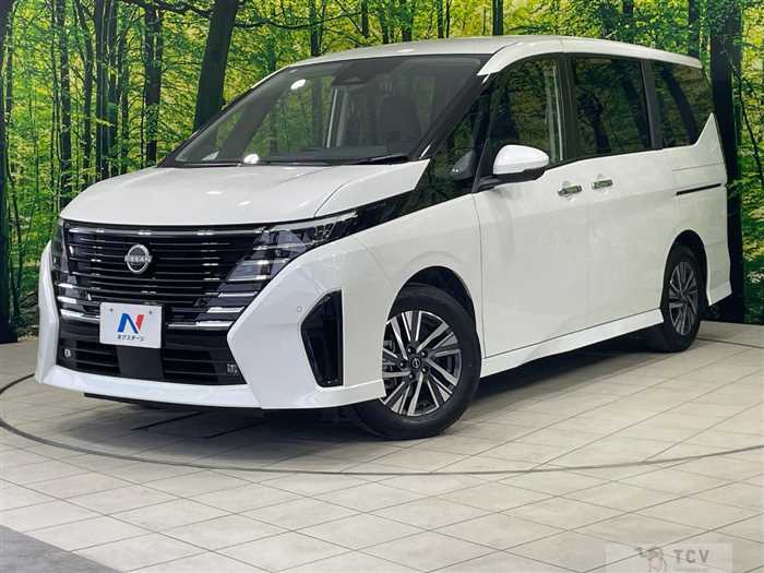 2025 Nissan Serena