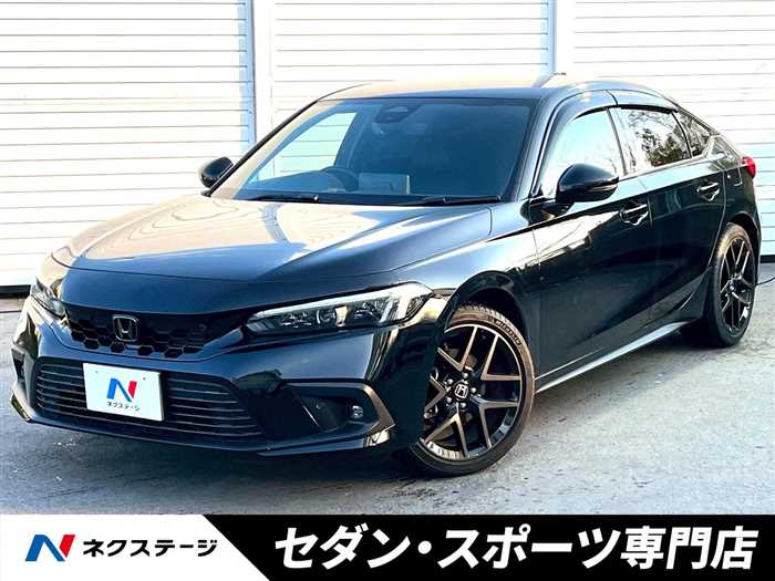 Honda Civic 2023 — миниатюра 5